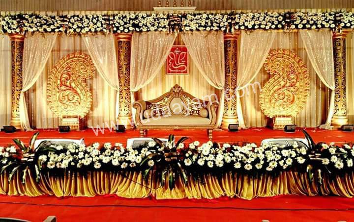 Stage Decoration